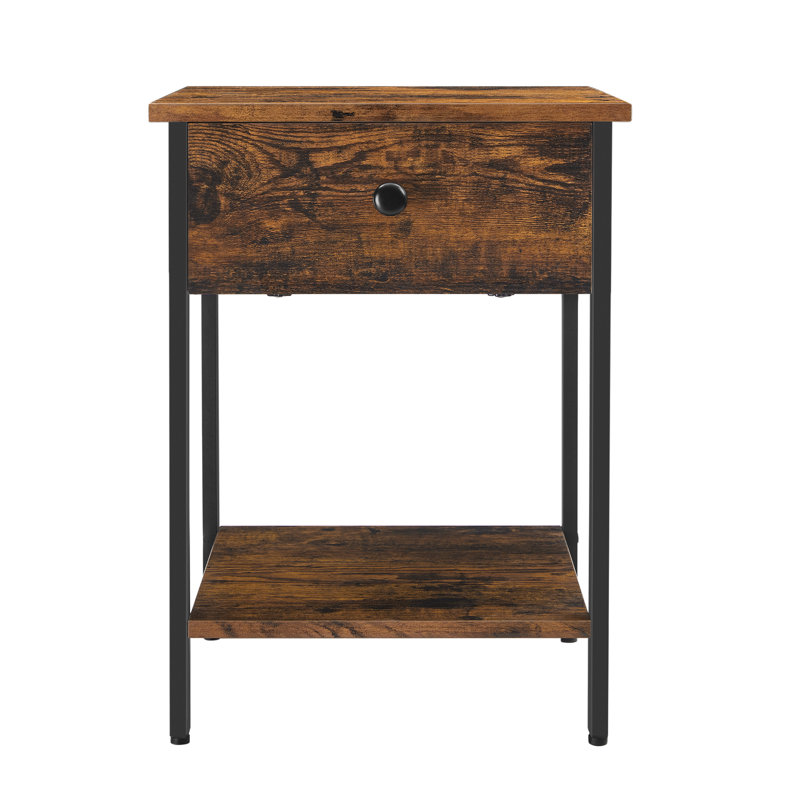 17 Stories Maynor End Table & Reviews Wayfair